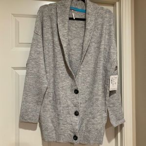 Free People Cardigan